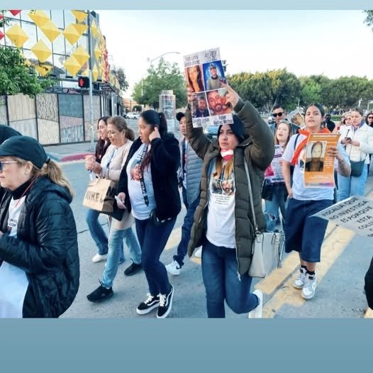 Teme buscadora Valeria Gordian por su vida, le quitan la protección y la amenazan