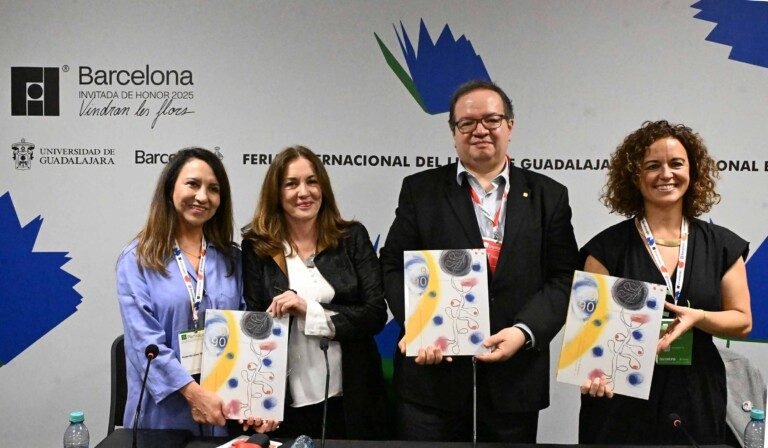 Acto de integridad y justicia, libro sobre artistas mexicanas presentado en la FIL