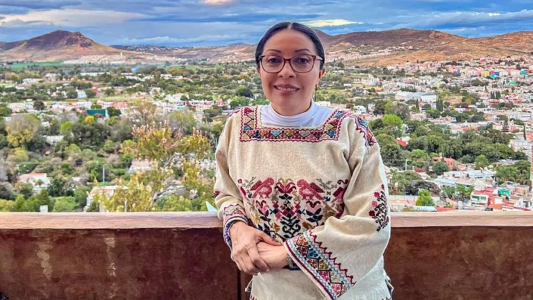 Designa Sheinbaum a Esthela Damián Peralta, consejera jurídica del Ejecutivo federal