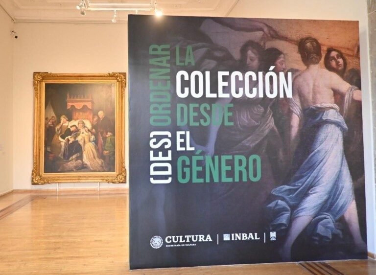 Nuevas lecturas desde la perspectiva de género aporta el Museo Nacional de San Carlos