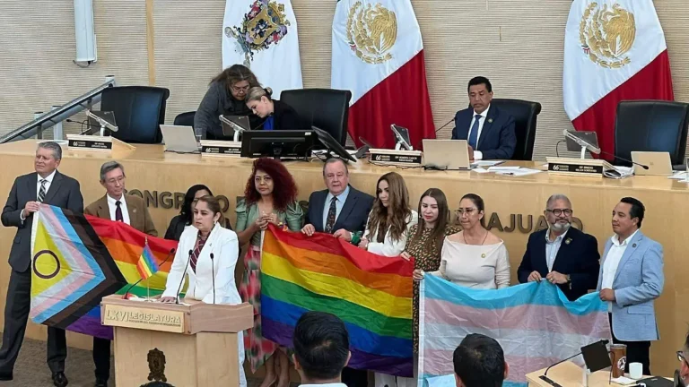 ¡Se logró! Guanajuato reconoce el matrimonio igualitario en su Código Civil