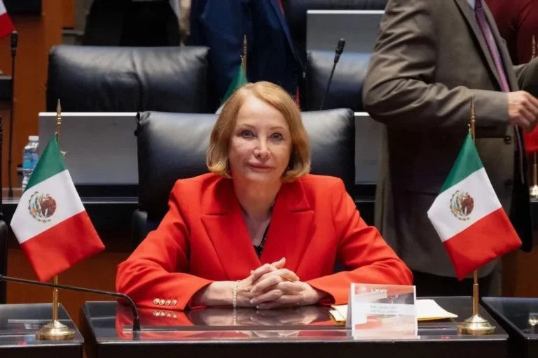 Rendirán homenaje a Margarita Maza Parada en el Senado