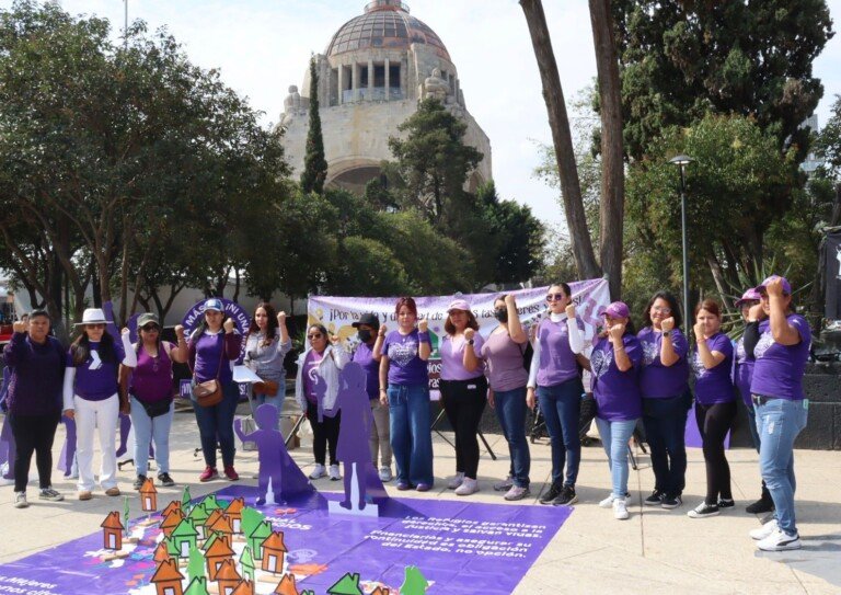 La violencia contra las mujeres no disminuye, se agrava