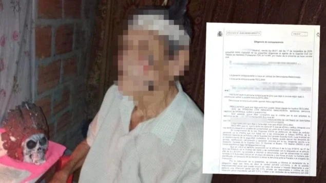 Santero mexicano acusado de estafas sexuales a mujeres en España