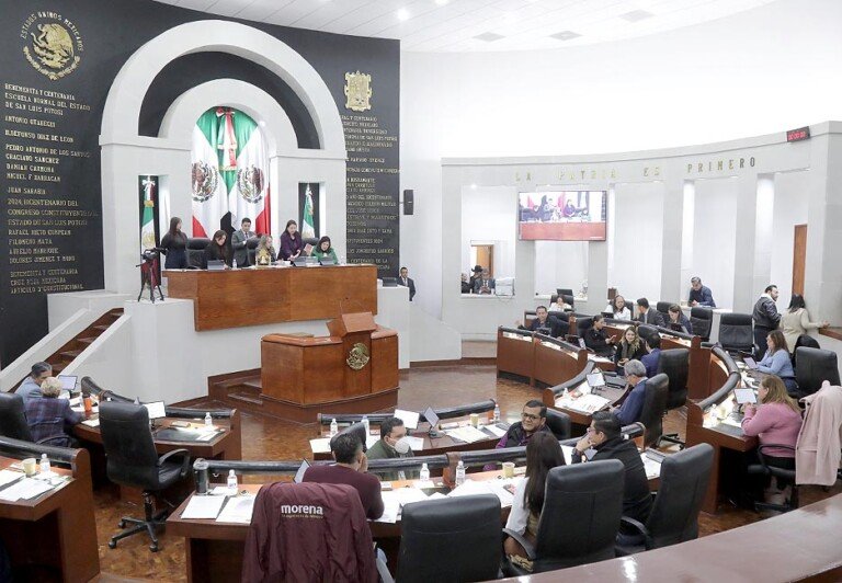 Serán mujeres la candidatas a la gubernatura de SLP, por modificaciones legislativas