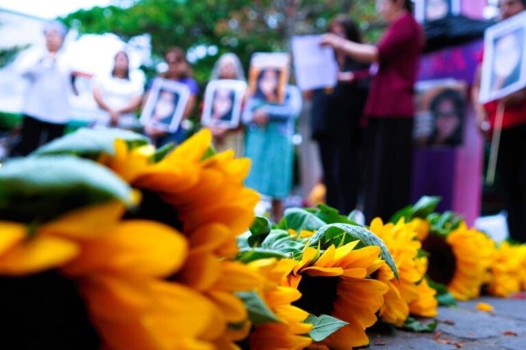 Reporta Fiscalía en 2025, 17 sentencias condenatoria contra feminicidas