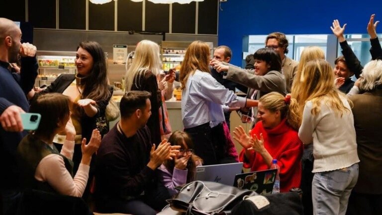 Respalda Parlamento Europeo iniciativa “My Voice, My Choice”