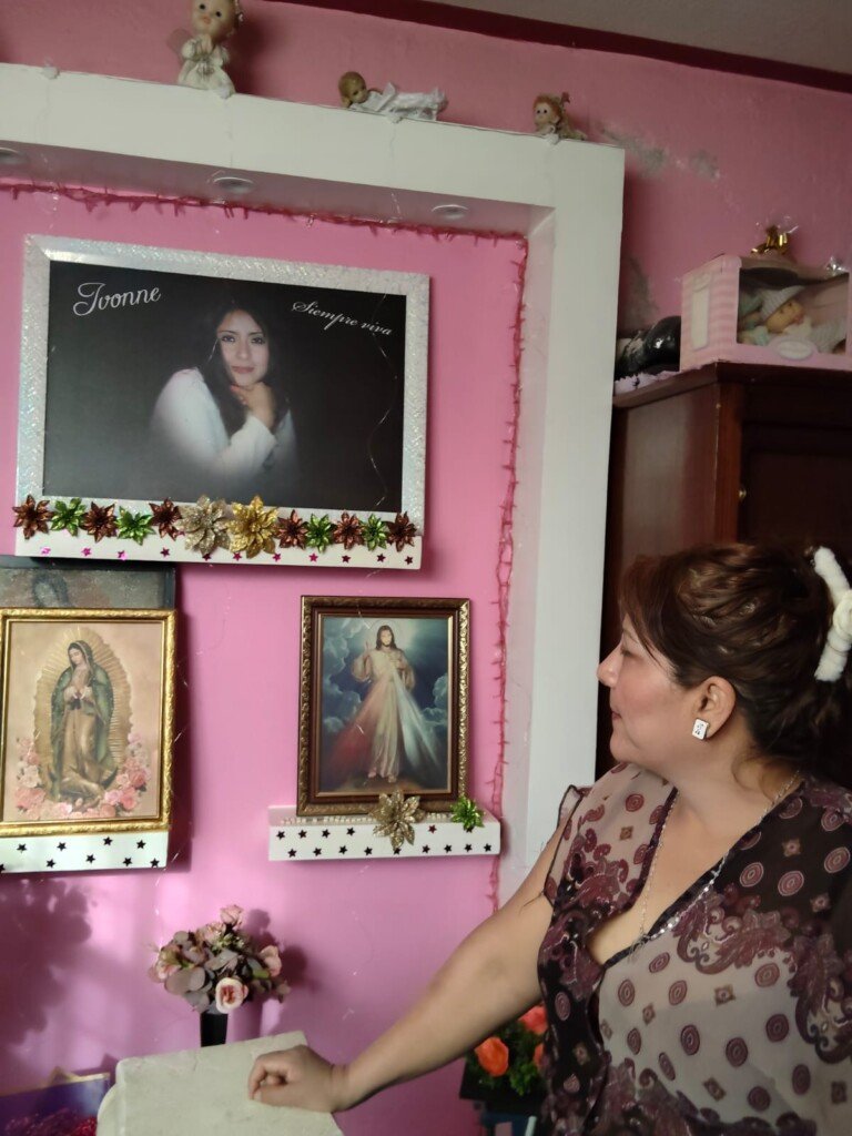 Feminicidio de Ivonne Guevara un largo proceso judicial lleno de obstáculos