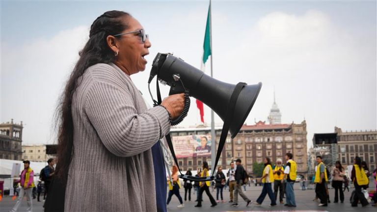 Buscar por su cuenta no exime al Estado a cumplir su obligación: Amnistía Internacional