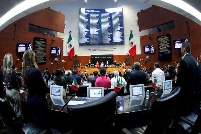 16 días: El Senado aprueba reformas a 17 ordenamientos de igualdad y  contra el abuso sexual
