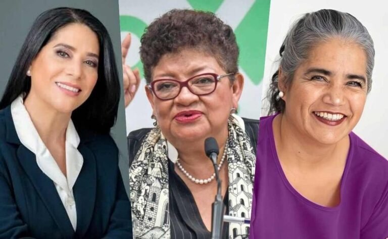 Definitivamente una mujer será la próxima fiscal de la República, ya recibió la  terna el Senado: Ernestina Godoy, entre las candidatas