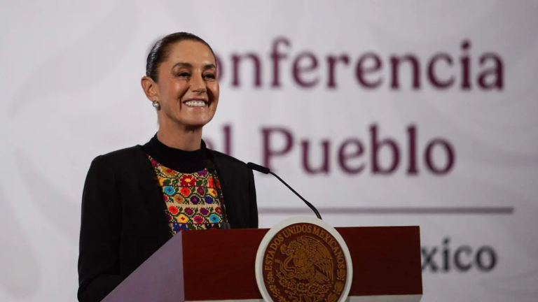 Sheinbaum envía terna de mujeres al Senado para encabezar la FGR