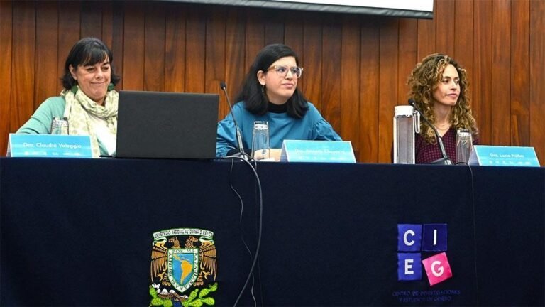 Quinta Conferencia LAIGN sobre género, ciencia y tecnología