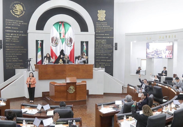 Se fortalece la ILE en San Luis Potosí, a un año de la despenalización del aborto 