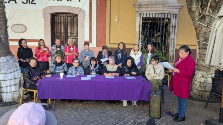 Propone Zacatecas a María Elena Ortega Cortes para integrar el CDHEZ