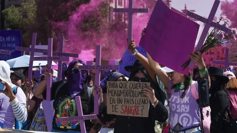 Cerró 2025 con menos feminicidios, pero más mujeres lesionadas intencionalmente