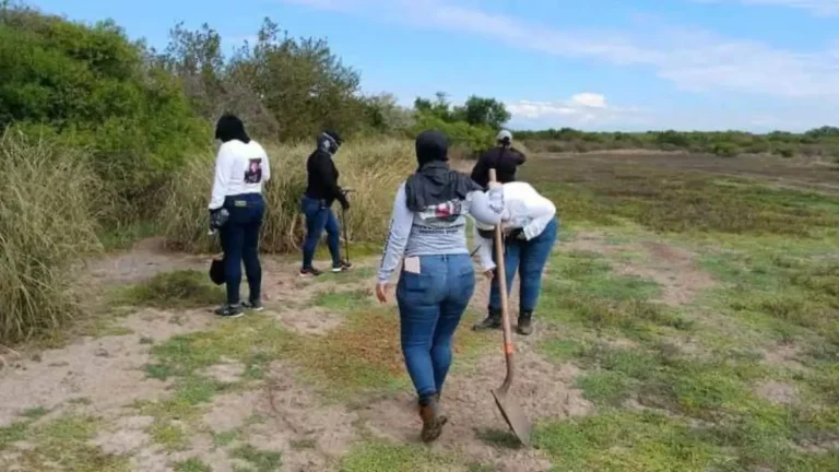 Buscadoras de Mazatlán cuestionan trato desigual en búsqueda de desaparecidos