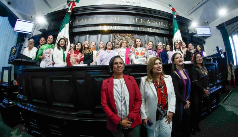 Convoca Castillo Juárez a construir la progresividad de los derechos de las mexicanas