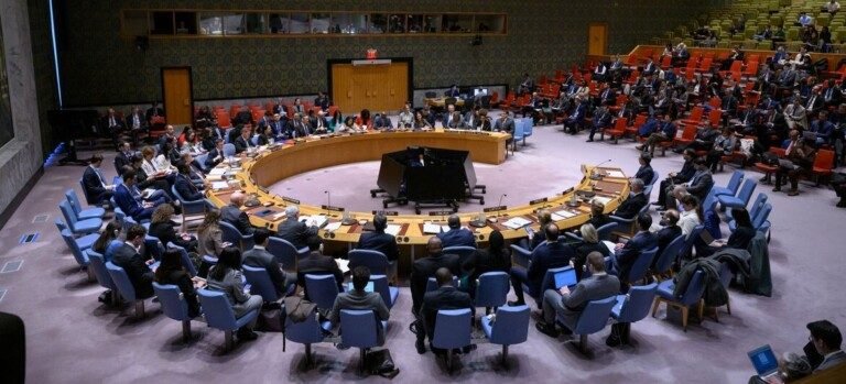 Preocupación en la ONU por escalada de violencia en Irán y llama a la contención