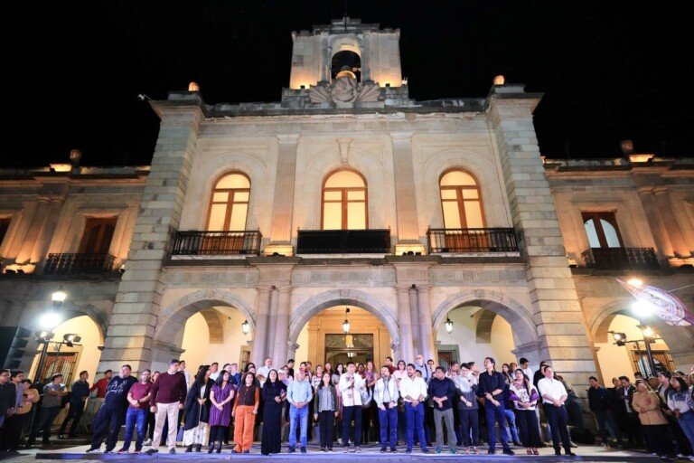 Salomón Jara seguirá en como gobernador, aunque triunfó el abstencionismo