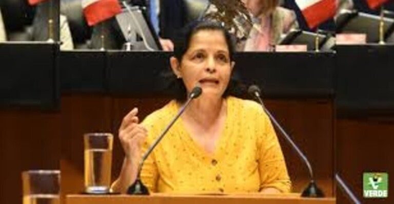 Pide Rocío Corona Nakamura incluir educación menstrual en planes y programas de estudio