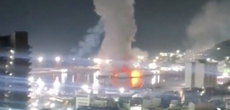 URGENTE ¡Alto a la agresión imperialista contra Venezuela!