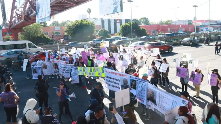 Desapariciones en Edomex aumentan 12.4% durante 2025