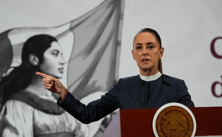 El 13 de noviembre será audiencia contra agresor de la presidenta Sheinbaum