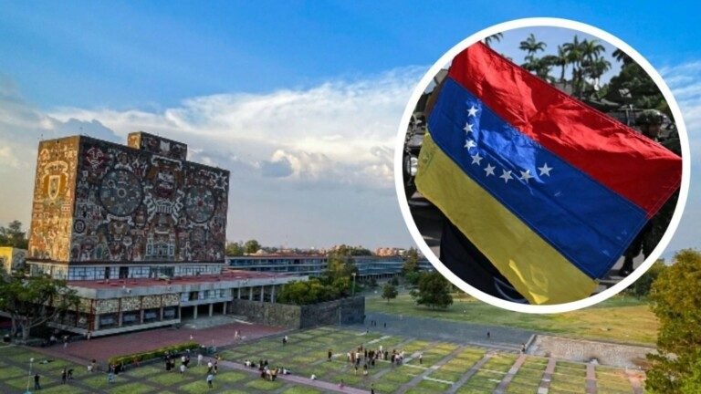 Rechaza UNAM intervención militar de EE. UU. en Venezuela