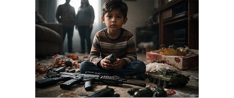 Llama SIPINA evitar regalar juguetes bélicos