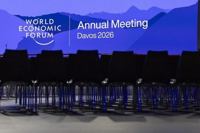Davos 2026: las mujeres siguen fuera de la agenda