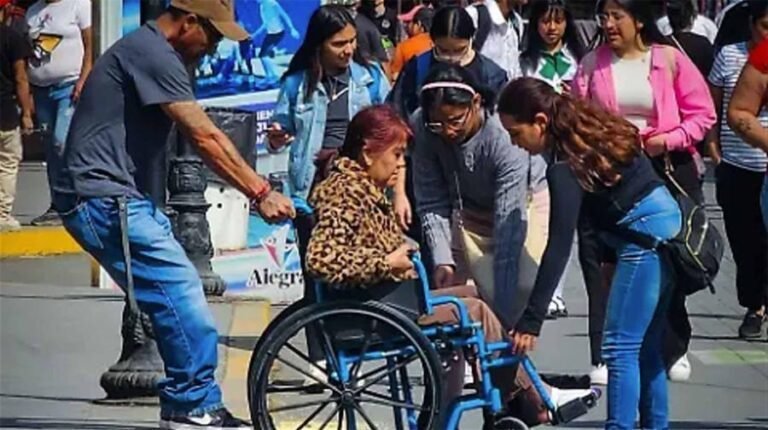 Debemos apostar por una sociedad del cuidado: Edith Ortiz Romero