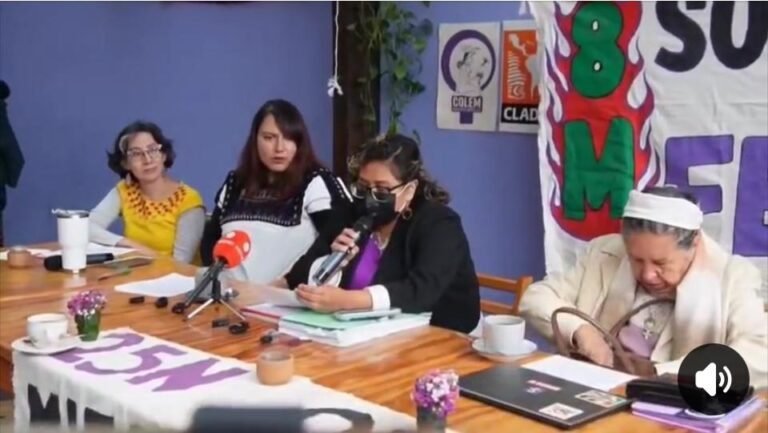 Mujeres sobrevivientes de ataque armado en San Cristóbal exigen justicia tras tres años de impunidad y revictimización