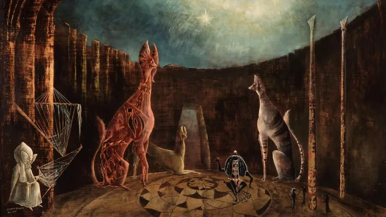 Leonora Carrington vuelve a la CDMX con una exposición de corta temporada