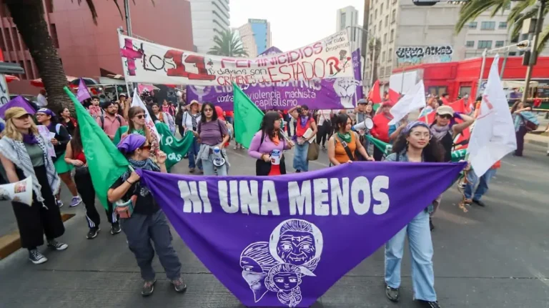 Más de la mitad de los responsables de feminicidios en la CDMX no han sido detenidos