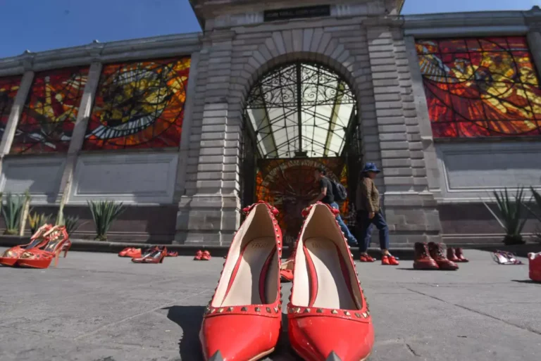 Siete mujeres fueron asesinadas y 34 desaparecieron cada día en México durante 2025