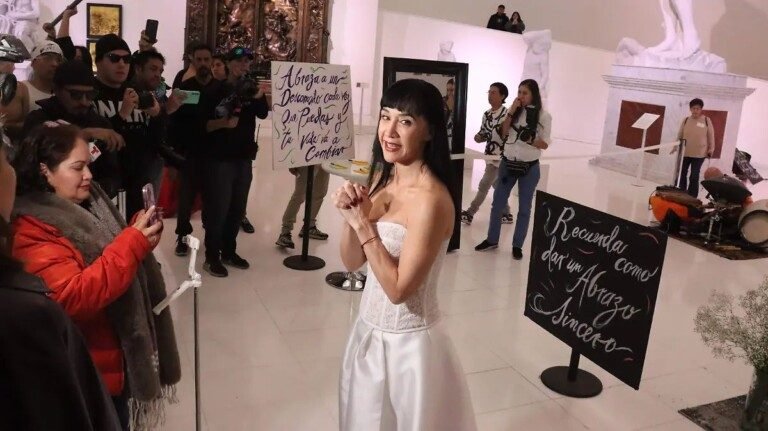 Susana Zabaleta apoya a las denunciantes de Julio Iglesias