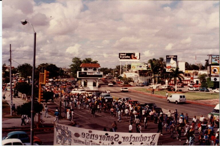 Cambió movimiento estudiantil de 1970 de la UNISON, la vida de las mujeres