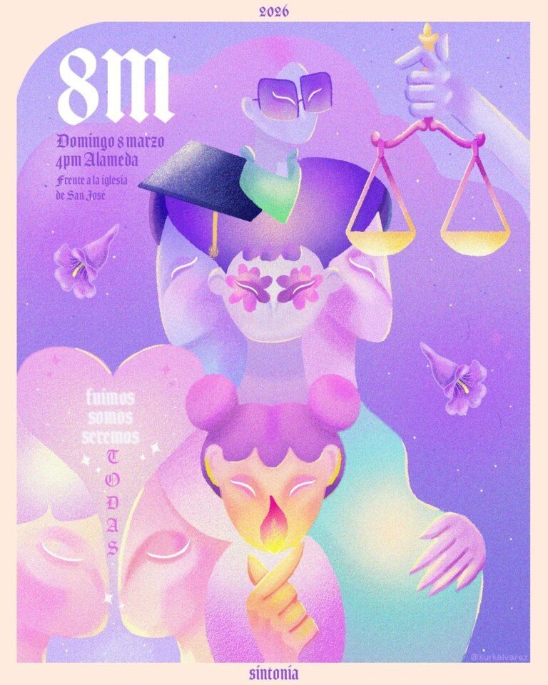 Violencia contra las mujeres y aborto vuelven al centro de las protestas del 8M