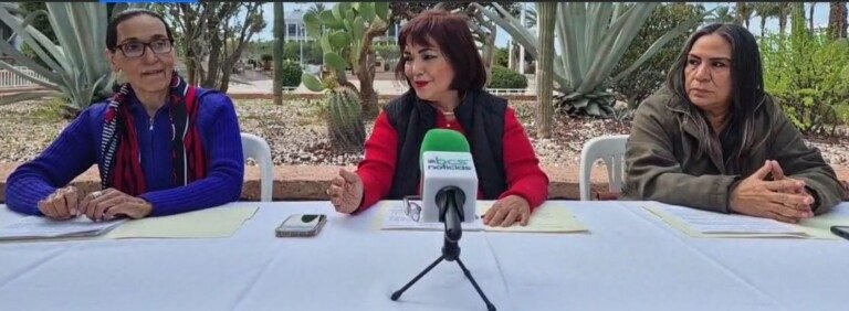 Demandan a Congreso de BC no aprobar iniciativa por violentar los derechos de las mujeres