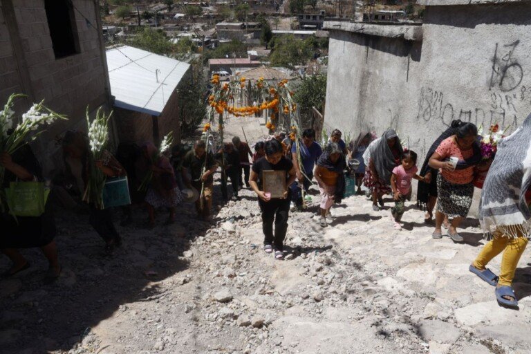 Margarita vivió con la esperanza de justicia hasta el último aliento