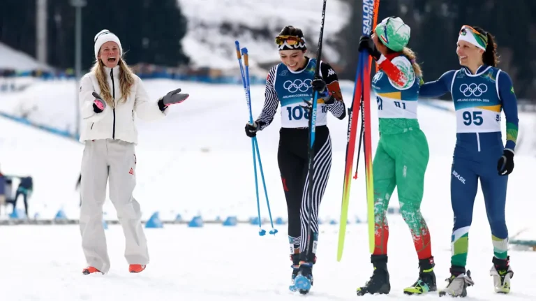 Regina Martínez cumple su sueño, Shara Schleper logró la mejor actuación mexicana