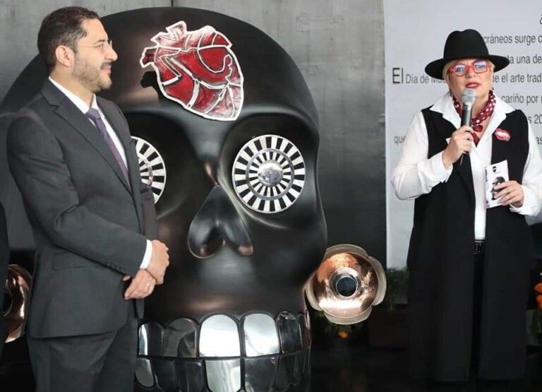 Morena buscará alternancia en Taxco, se perfila diseñadora de joyería Delia González