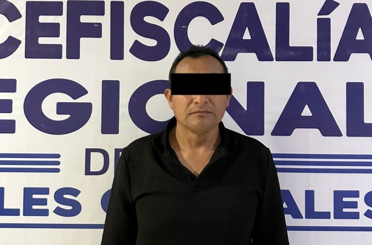 Detenido el jefe de Departamento del DIF, anuncia Fiscalía de Oaxaca