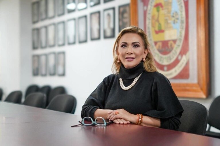 “No me retractaré”, afirma diputada Cony Rueda tras acto de intimidación