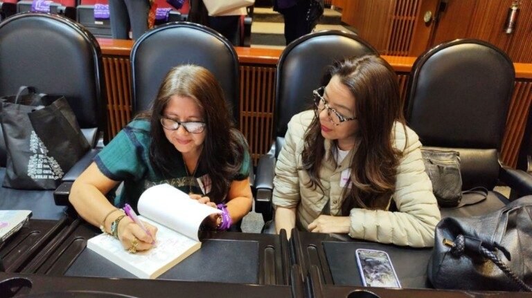 Diálogo con la relatora de Naciones Unidas, el mismo cerrado  a las madres del feminicidio y  a las buscadoras: Encuentro de Organizaciones y Mujeres Feministas