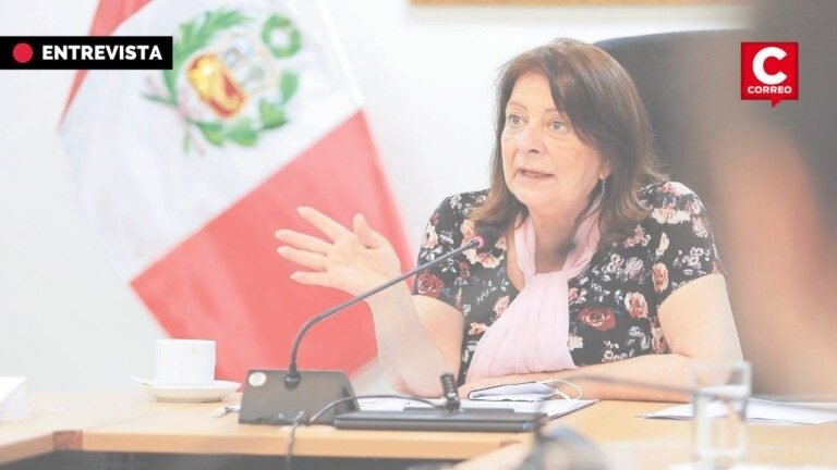 Diana Miloslavich, exministra de la Mujer: “El presidente debe aclarar su postura sobre el derecho de las niñas”
