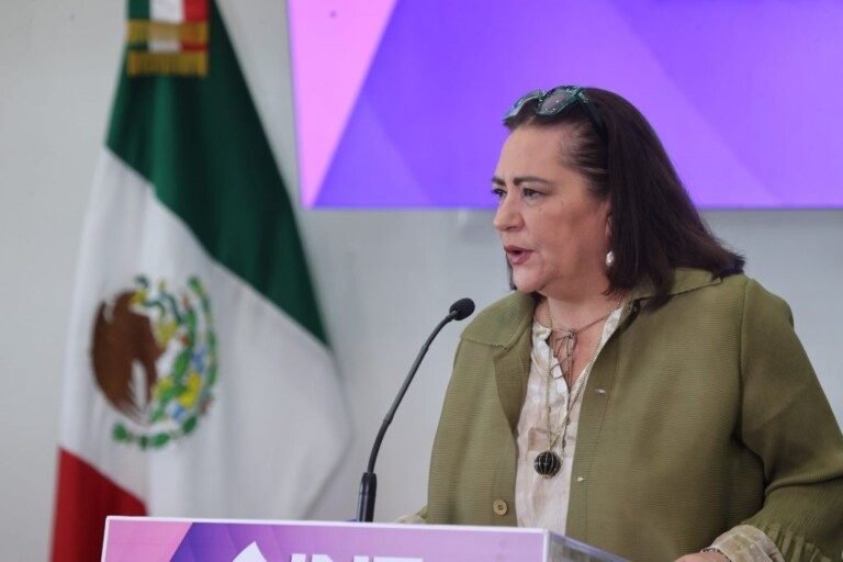 Se debe garantizar que la ciudadanía tenga información el mismo día de la elección: Guadalupe Taddei Zavala
