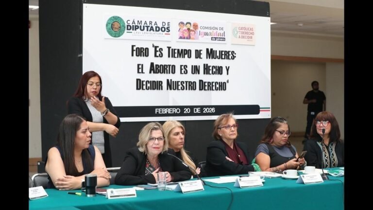 Los tres poderes de la Unión a favor de despenalizar el aborto en todo el país, frente a pendientes y  resistencias, como en Guanajuato y Durango