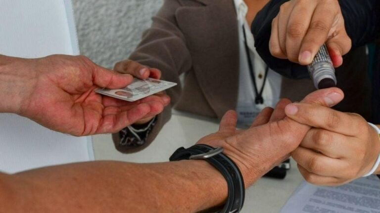 Por una reforma electoral que favorezca la alternancia política y que no concentre el poder: Frente Amplio Democrático